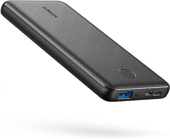 Best product for solo female travel is a portable charger/ power bank